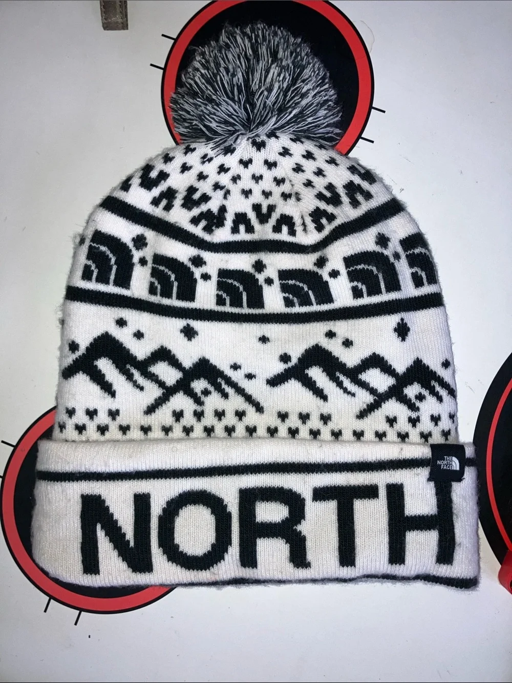 THE NORTH FACE SKI TUKE BEANIE MEN'S